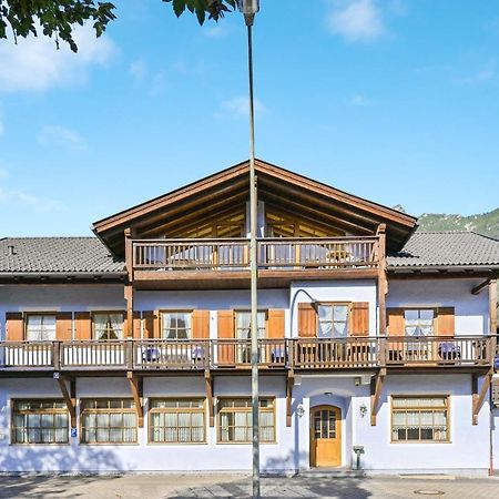 Katharinenhof Ferienwohnung Zugspitze Garmisch-Partenkirchen Exterior foto