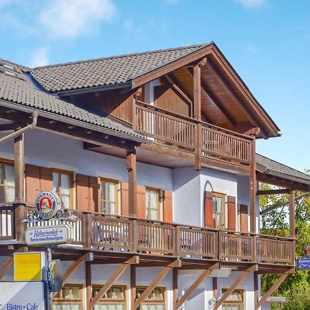 Katharinenhof Ferienwohnung Zugspitze Garmisch-Partenkirchen Exterior foto