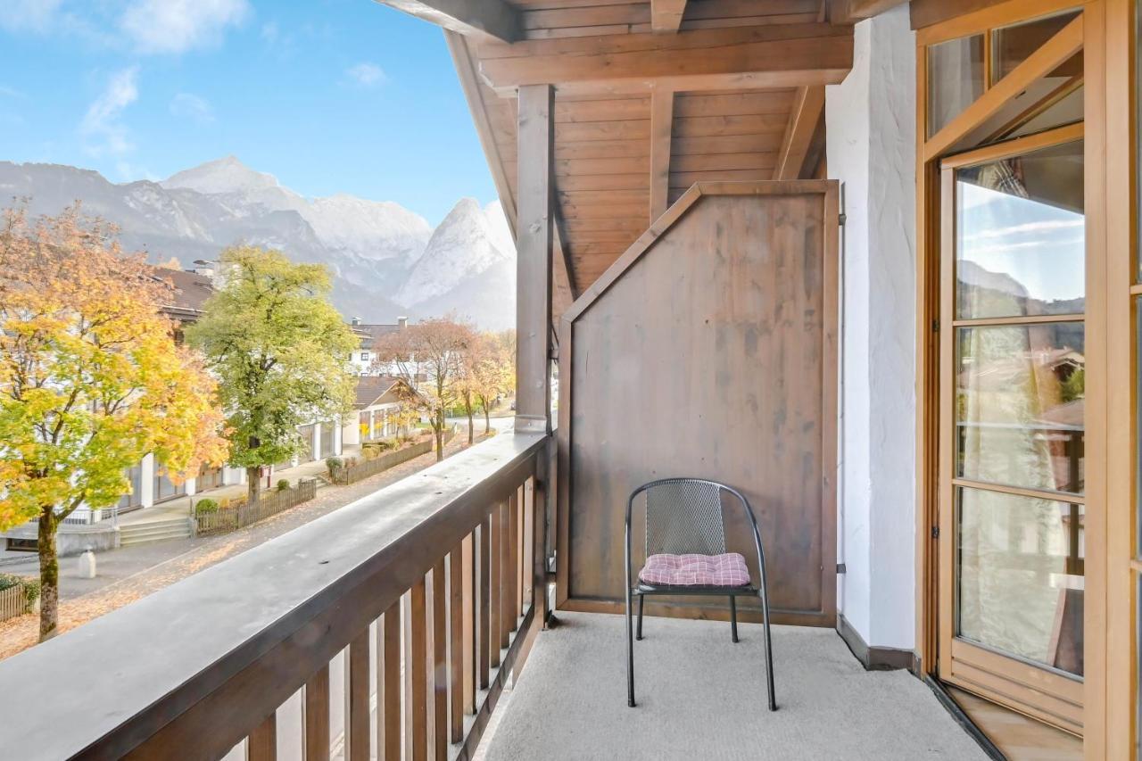 Katharinenhof Ferienwohnung Zugspitze Garmisch-Partenkirchen Exterior foto