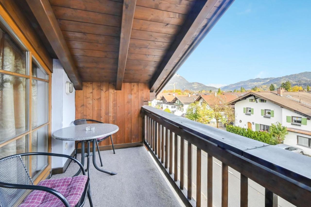 Katharinenhof Ferienwohnung Zugspitze Garmisch-Partenkirchen Exterior foto