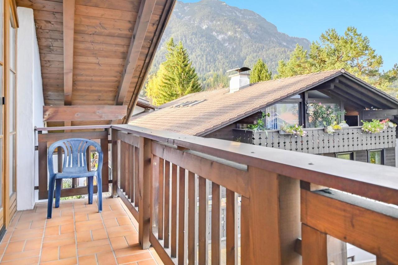 Katharinenhof Ferienwohnung Zugspitze Garmisch-Partenkirchen Exterior foto